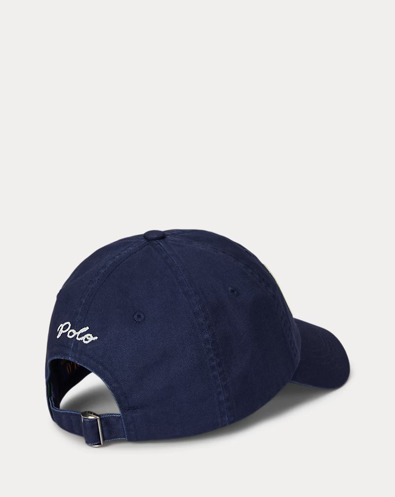 NY Patch Twill Ball Cap