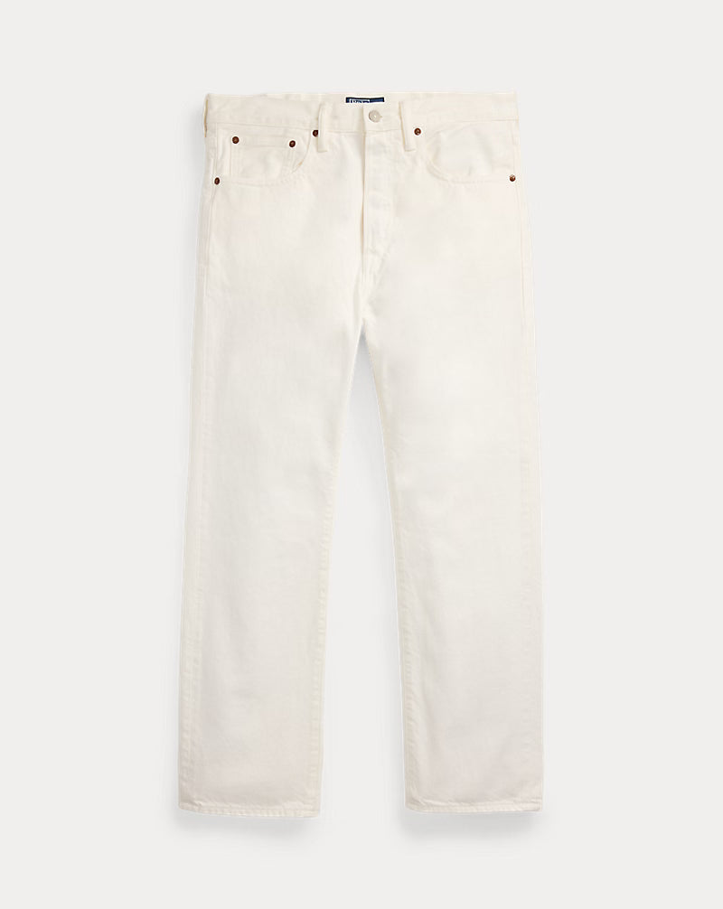 Slouch Tapered Jean