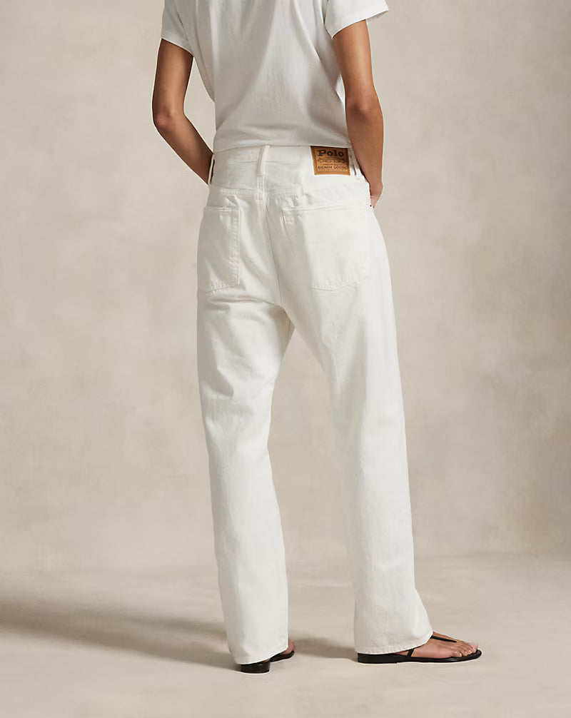 Slouch Tapered Jean
