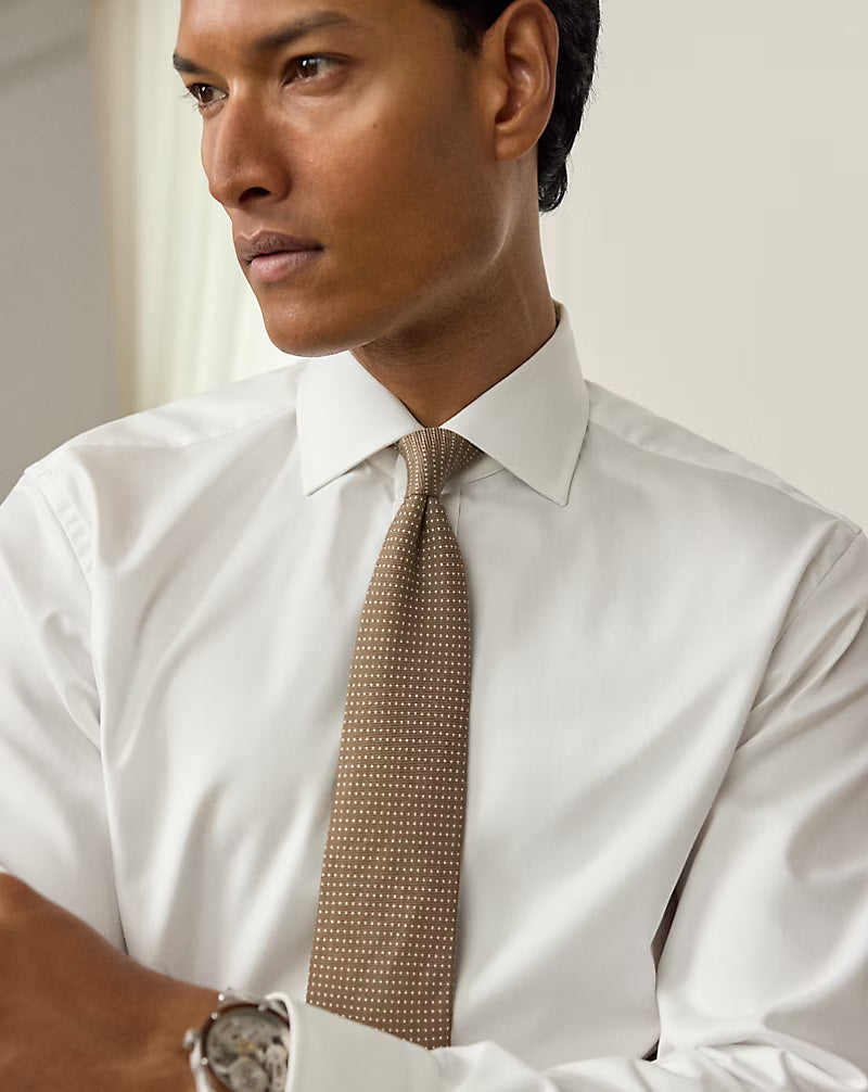 Easy Care Twill Shirt